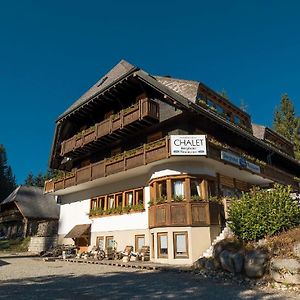 Berghotel Und Restaurant Kraeuter Chalet